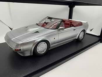 アストンマーチン Zagato 1/18 ミニカー 新品 アストンマーチン Zagato 1/18 ミニカー 新品 アストンマーチン